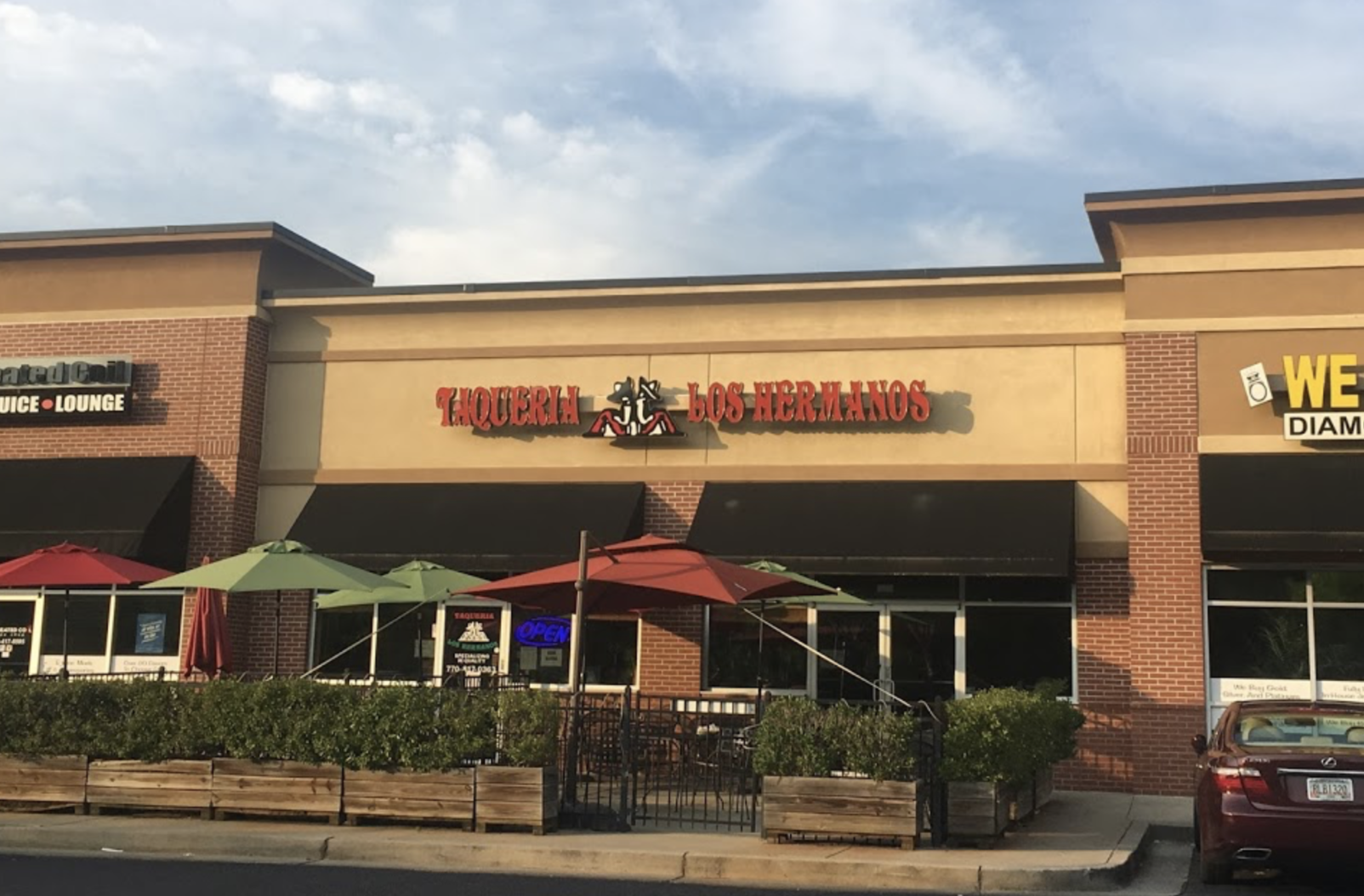 Taqueria Los Hermanos